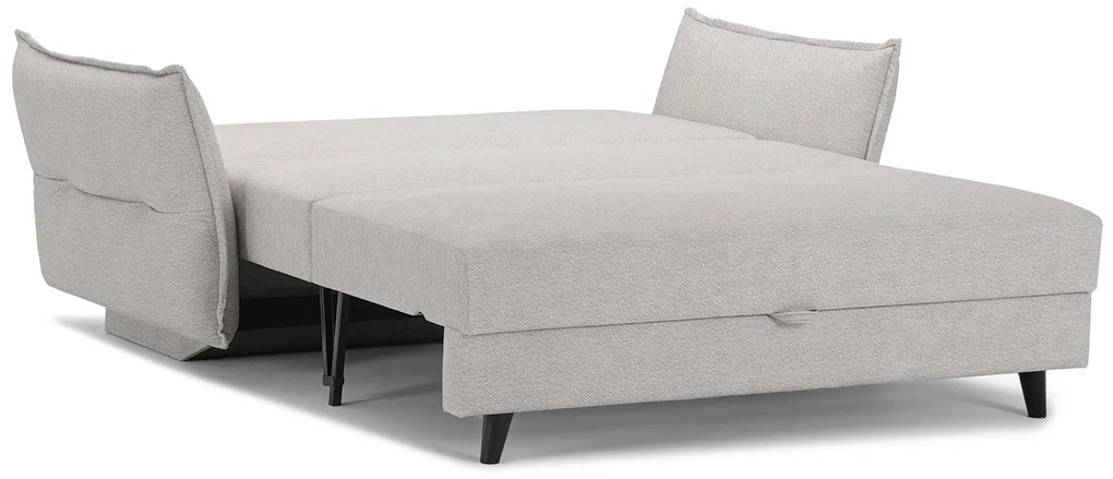 PROXIMA.store - 3-sedačková pohovka plocha spania 160x200 MADERA SOFT SKUPINA LÁTOK: Skupina 3
