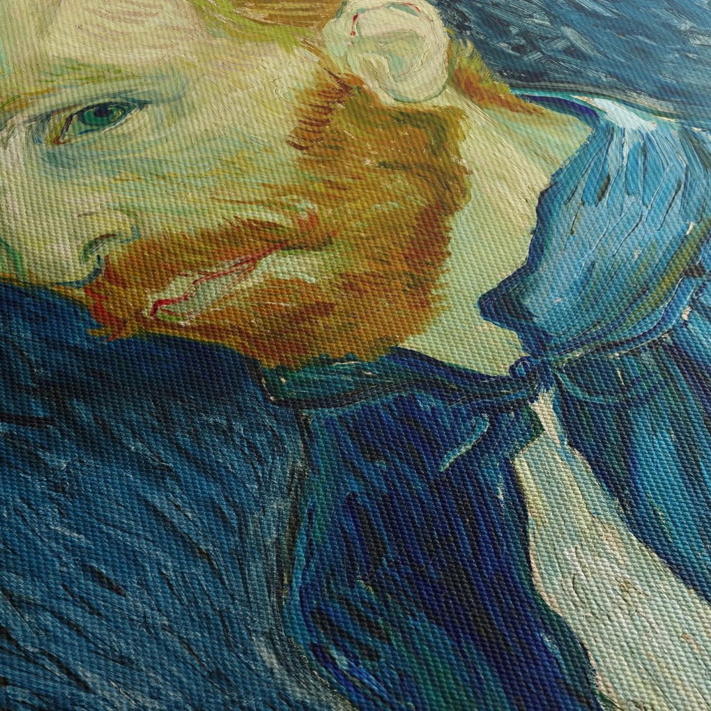 Obraz - Vincent van Gogh, Self-Portrait, reprodukcia (70x50 cm)