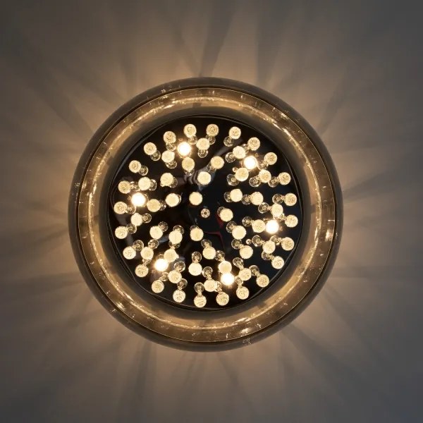 BRILAGI - LED krištáľové stropné svietidlo JEWEL 6xG9/40W/230V