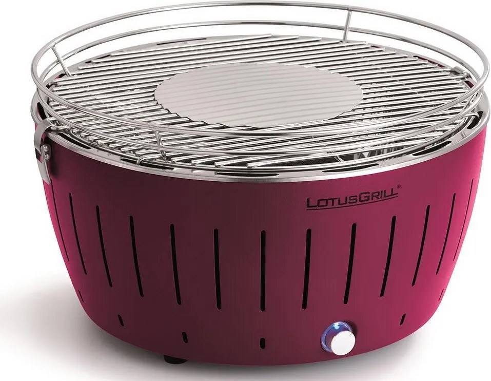 LotusGrill XL s taškou + 1 sada batérií + 1kg uhlia + 1 gél