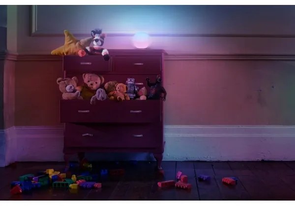 Osram - LED RGBW stmievateľná stolová lampa SMART+ MAGIC LED/2,5W/5V Wi-Fi