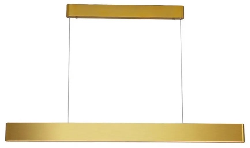 Immax NEO 07157-G120X-LED RGB+CCTW Stmievateľný luster MILANO LED/40W/230V Tuya