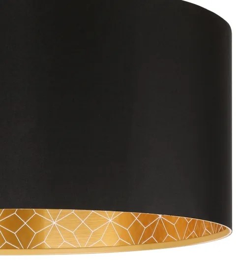 Eglo 900144 - Stropné svietidlo ZARAGOZA 1xE27/40W/230V