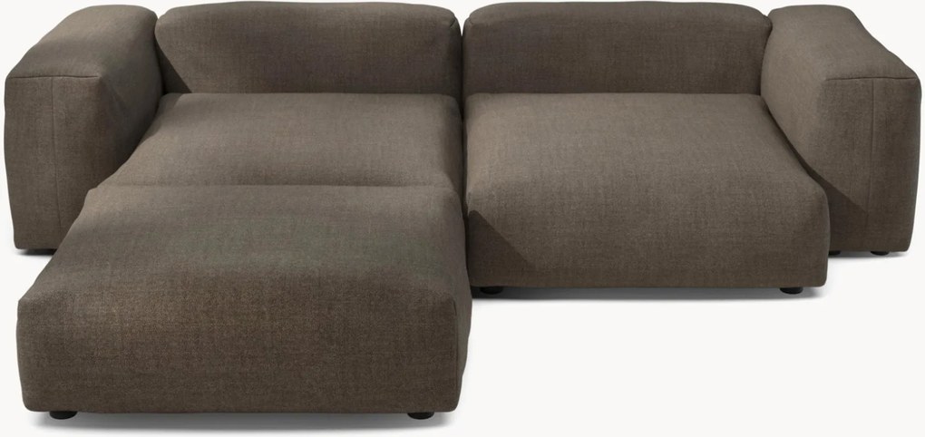 Modulárna rohová pohovka Vetsak (3-miestna)