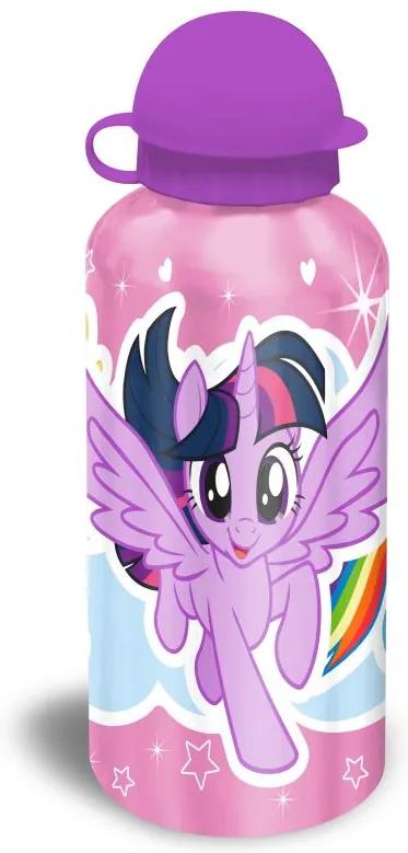 EUROSWAN ALU fľaša My Little Pony Rainbow Dash 500 ml