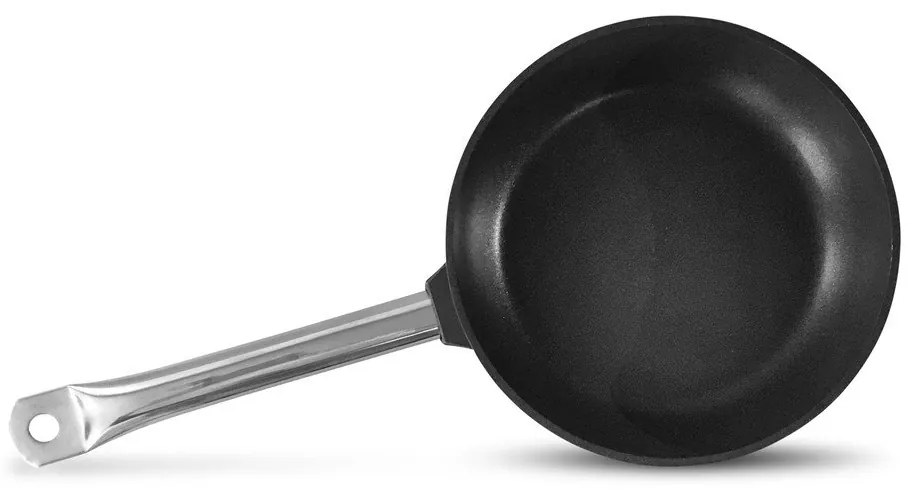 Titánová panvica z liateho hliníka s nepriľnavým povrchom Hendi, ø 28 cm