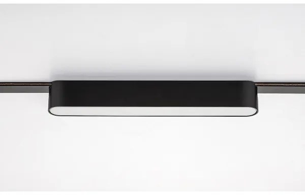 Rabalux 70112-LED Str. svieti. do 1-fáz. lišt. sys. LiTrack LED/12W/24V 22 cm