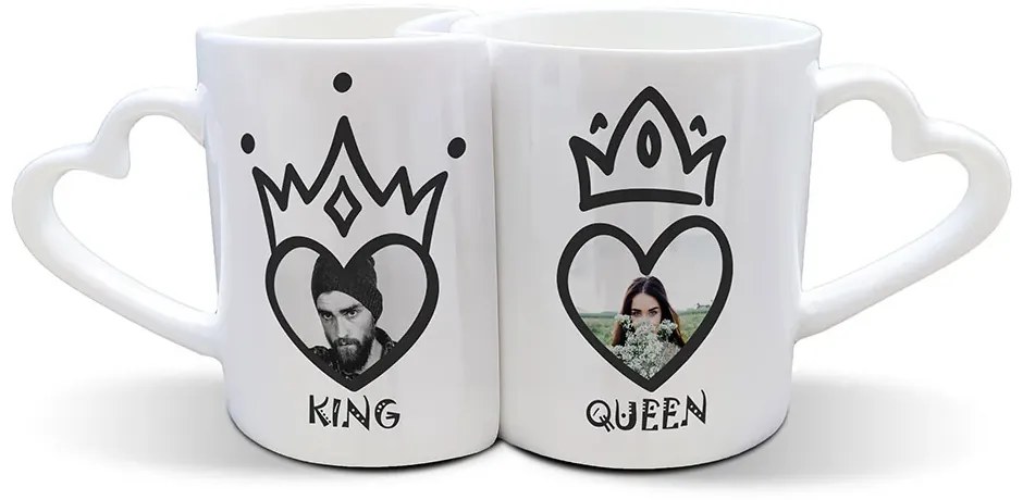 Sablio Hrnček s vlastnou potlačou pre páry