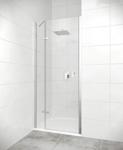 Hüppe Strike New sprchové dvere 100 cm SIKOKHD100TCRL