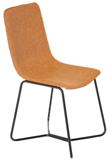 X-Matstol stolička hnedá