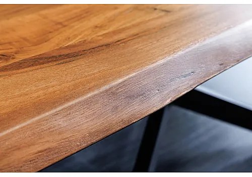 Heureka.sk | Bývanie a doplnky | Nábytok | Stoly a stolíky | Konferenčné stolíky | Konferenčný stôl Mammut 44059 110x60cm Drevo Acacia - Komfort-nábytok