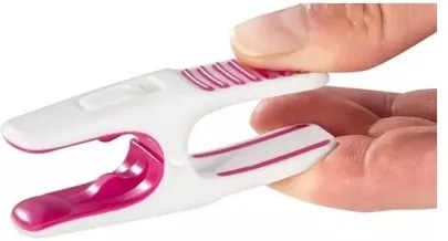 Tescoma Štipce na bielizeň v košíku CLEAN KIT, 20 ,