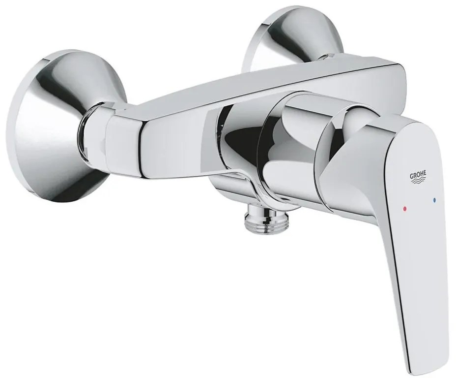 GROHE 23771000 - Sprchová batéria START FLOW lesklý chróm