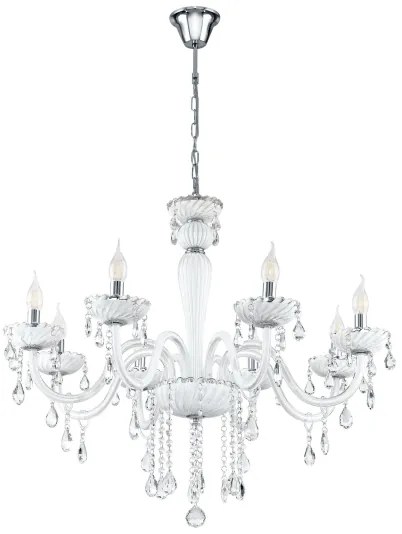 Eglo 39114 - Luster CARPENTO 8x14/40W/230V