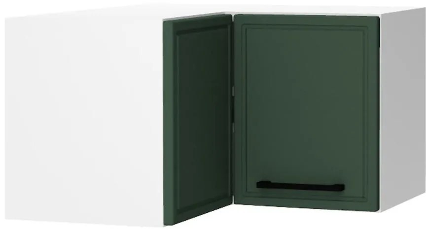 Kuchynská skrinka Emily Wrn36 Pl zelená mat