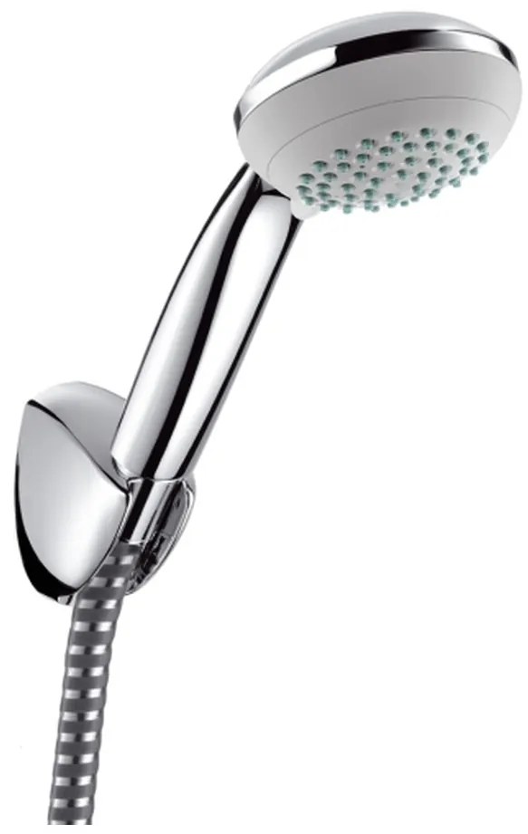 Hansgrohe Crometta 85, sprchový set Vario s držiakom, hadica 1250 mm, chrómová, HAN-27558000