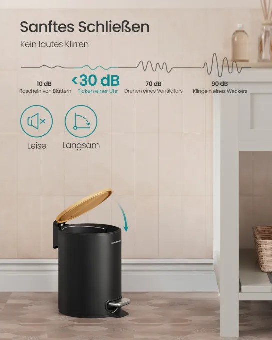 Odpadkový kôš LTB113BZ01