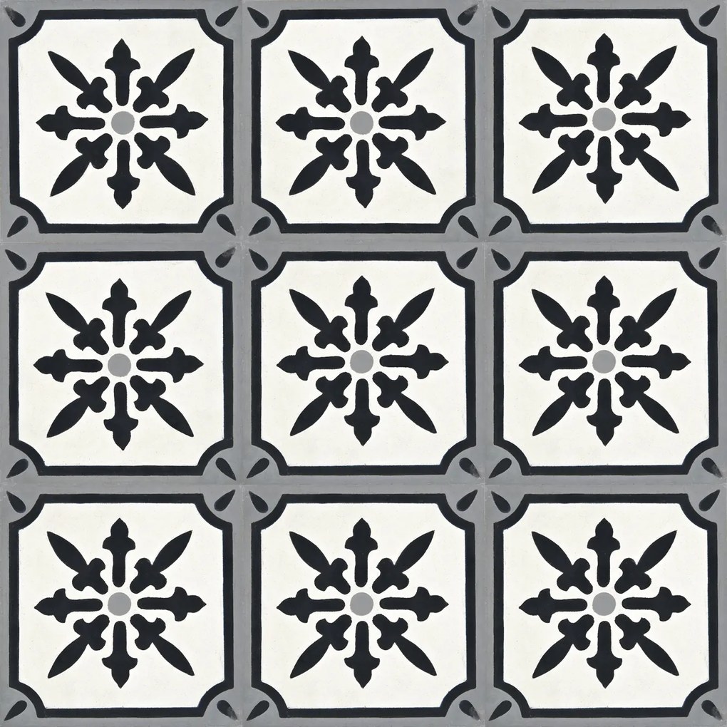 Cementové dlaždice 318 | Articima