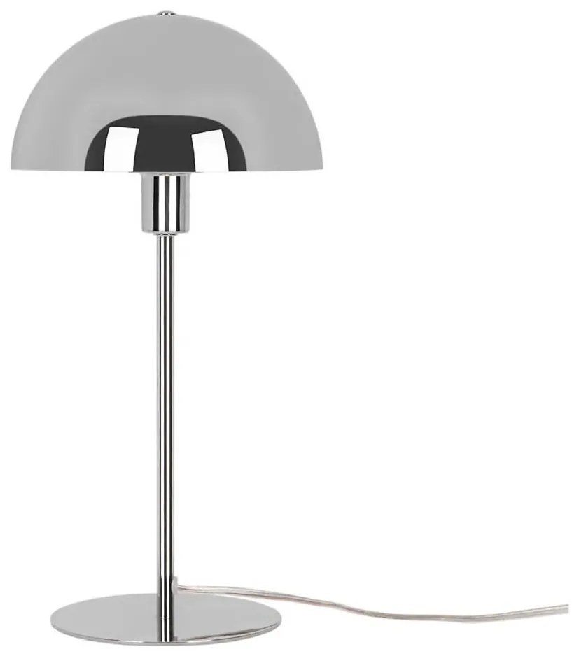 Nordlux - Stolná lampa ELLEN 1xE14/40W/230V lesklý chróm