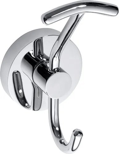 Bemeta Design OMEGA: Vešiak, s držiakom - 104105252