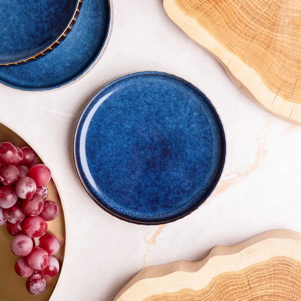 Altom Súprava 2 podšálok Reactive Stripes 14 cm