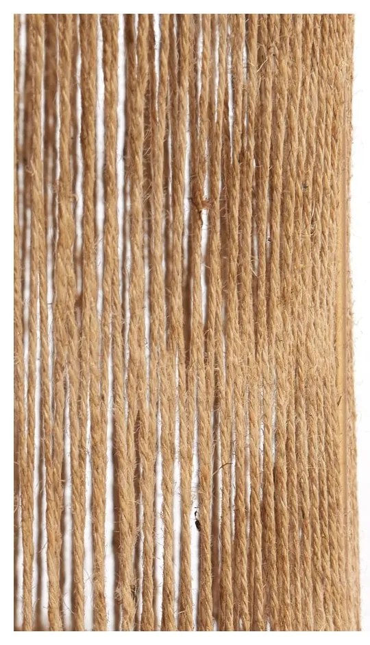 Tienidlo v prírodnej farbe ø 30 cm Tossa – Light & Living