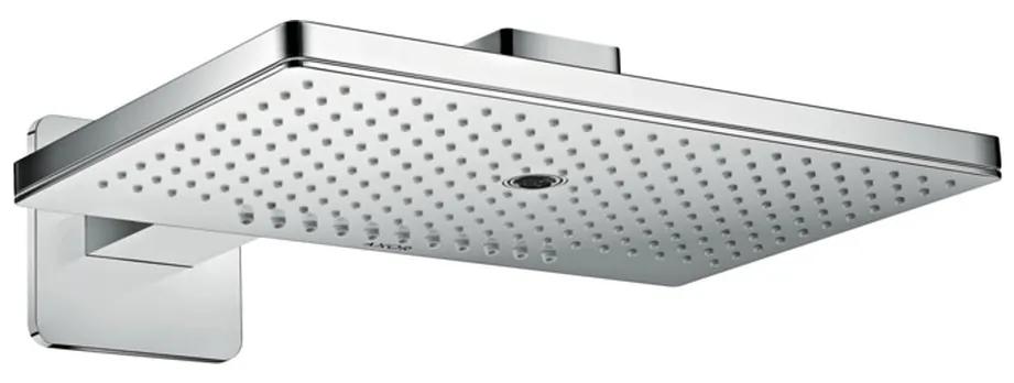 Axor ShowerSolutions - Hlavová sprcha 466x270 so sprchovým ramenom, 3 prúdy, chróm 35276000