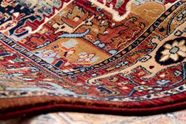 Koberec KESHAN Fredzle, Ornament, orientálny 2886/53588 bordo