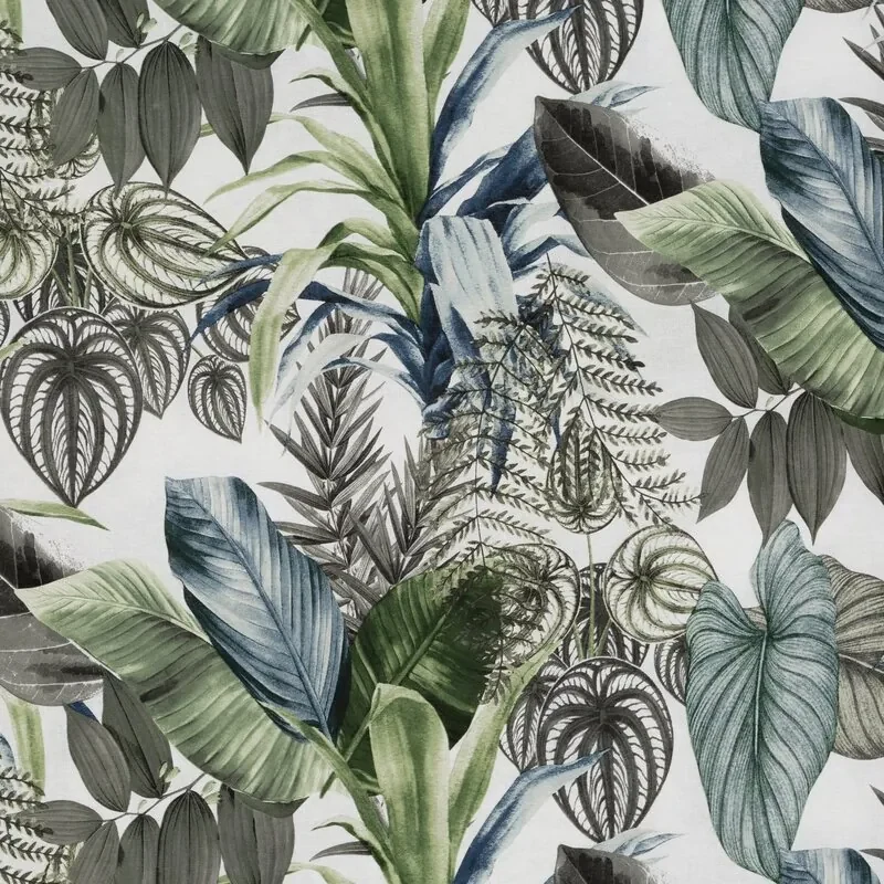 Dekorstudio Posteľné obliečky DAVOS v zelenej farbe Rozmer posteľných obliečok: Šírka x Dĺžka: 160x200cm + 2 ks 70x80 cm