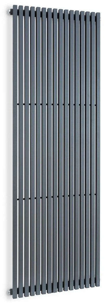Delgado, 180 x 60, radiátor, kúpeľňový radiátor, rúrkový radiátor, 1065W, teplá voda, 1/2