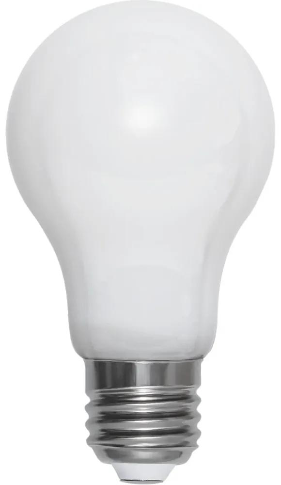 Teplá LED žiarovka so stmievačom E27, 9 W Frosted – Star Trading