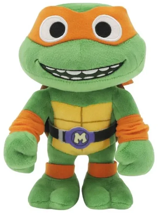 Korytnačky NINJA 20 CM PLYŠIAK ASST