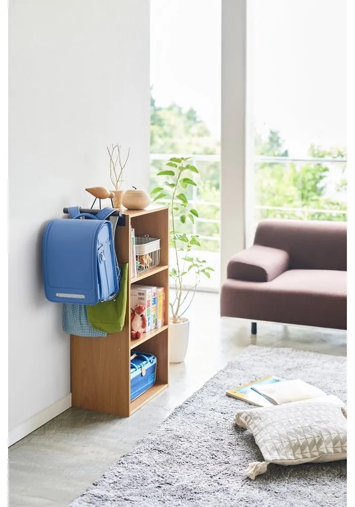 Čierny vešiak na batoh Yamazaki Tower