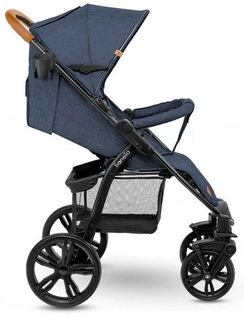 Športový kočík Lionelo ANNET blue denim
