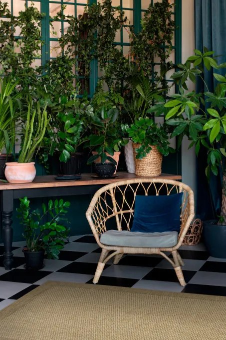 Koberec ELLA ST036A hnedý / béžový