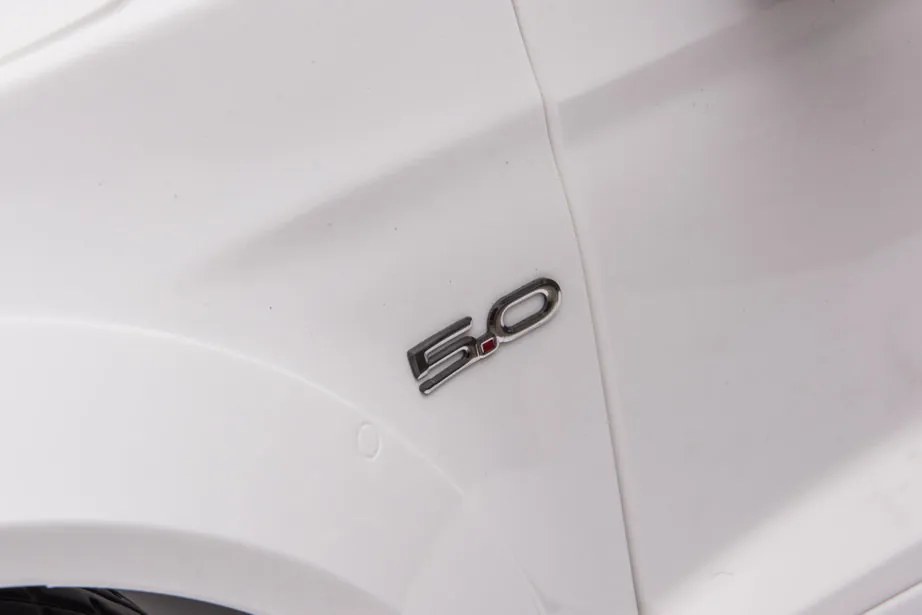 LEAN CARS Elektrické autíčko Ford Mustang GT Drift SX2038 biele