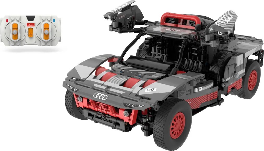 R/C 1:14 Audi RS Q e-tron Bloky 1046el. RASTAR