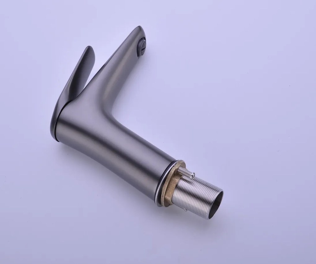 Umývadlová batéria NIAGARA šedá