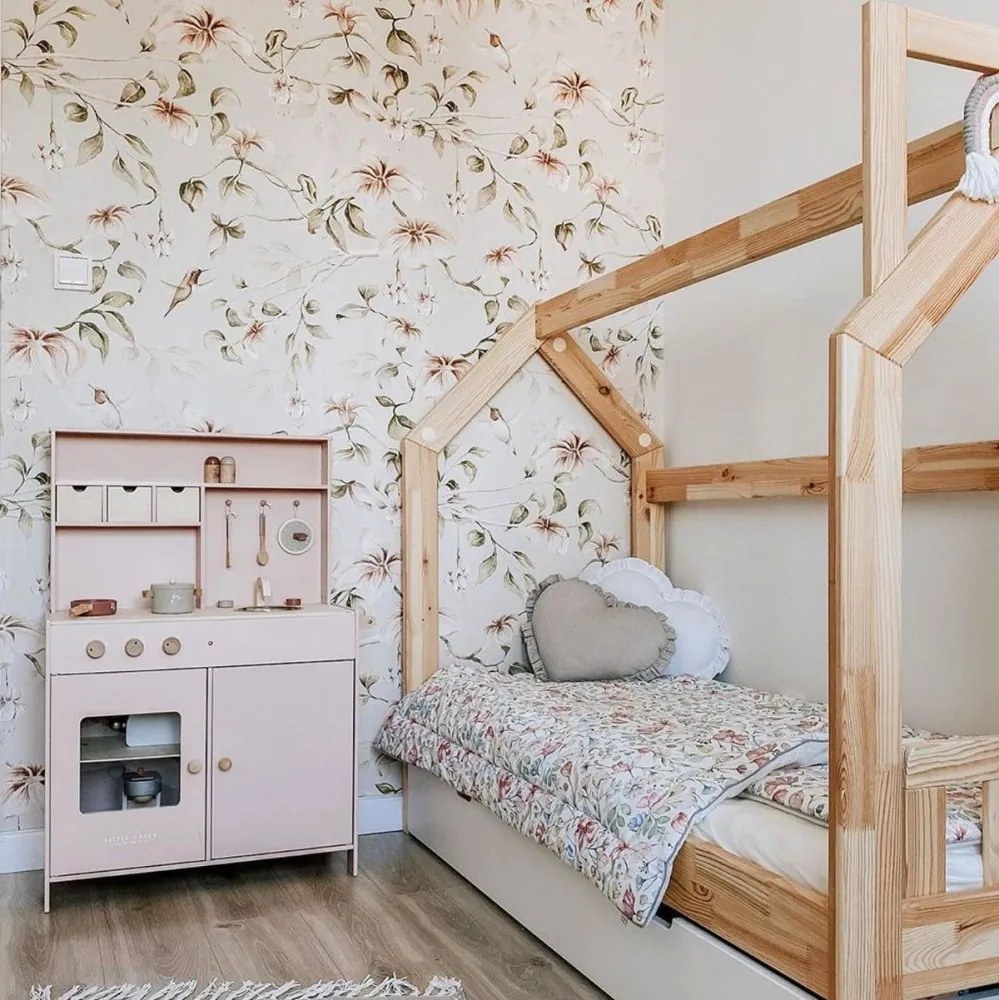 Tapeta stromy raja 280×100 cm