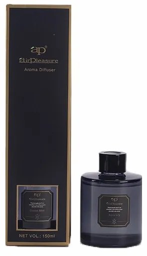 Aroma difuzér Lux 150ml AP, Zelený bambus