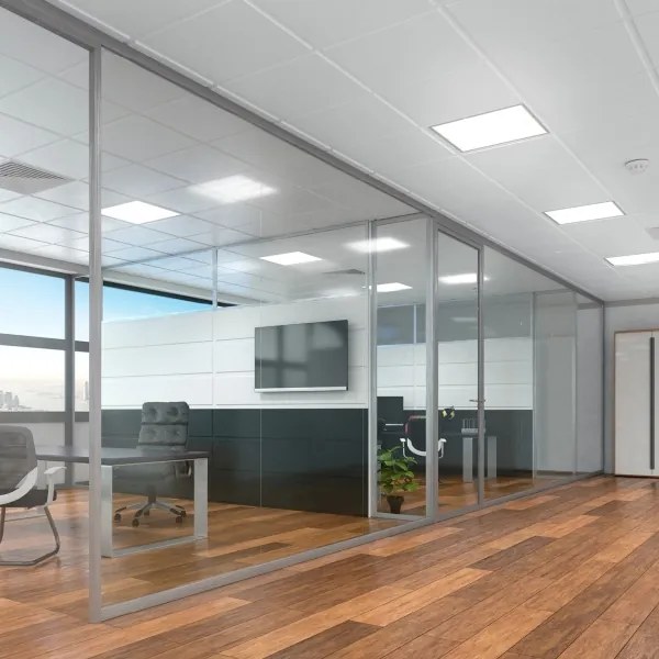 LED Podhľadový panel LED/40W/230V 4000K 60x60 cm