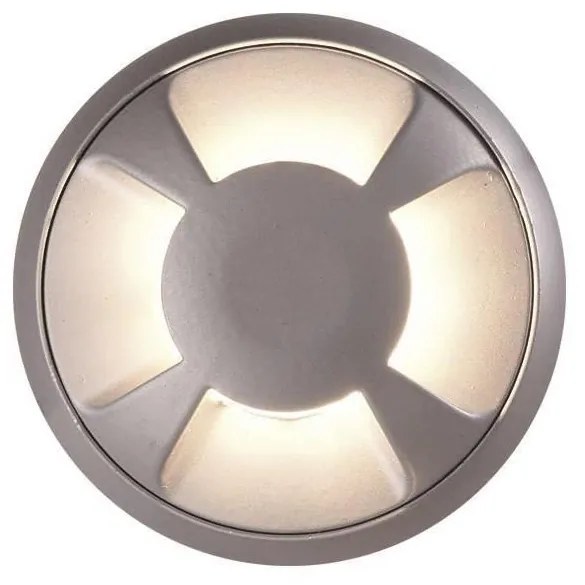 LED Zápustné svítidlo LED/3W/12V IP65