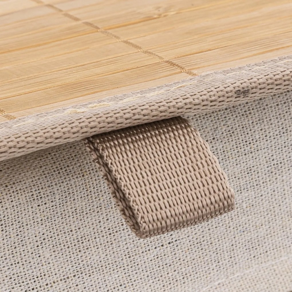 Kôš na bielizeň Black Flora 60 l