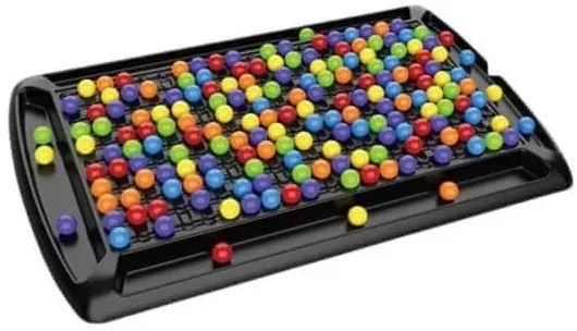 Zaparkorun Dúhová hra s guľkami Puzzle Magic