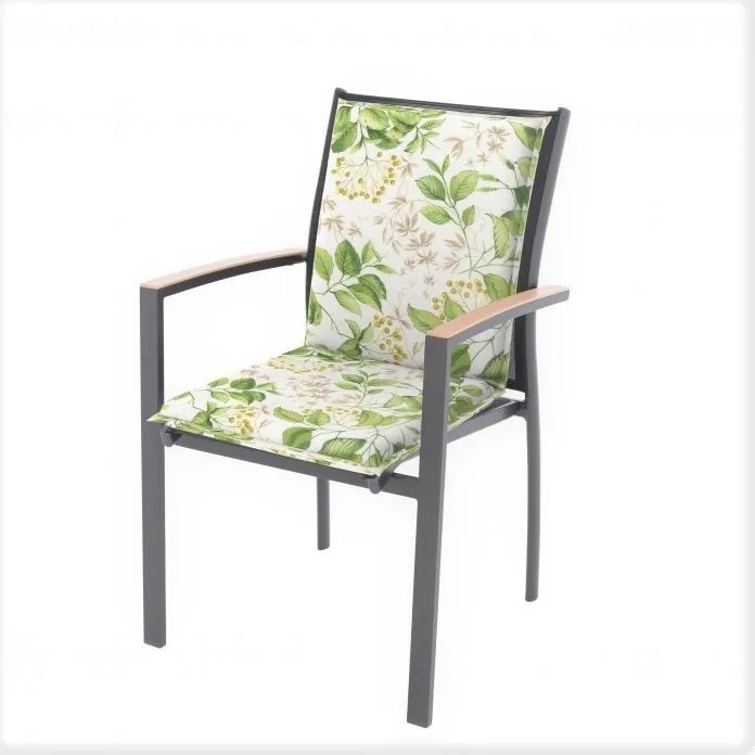 Doppler ELEGANT 2233 biela/zelená