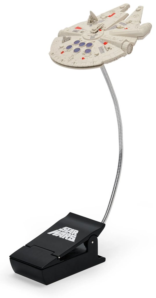 Lampa na čítanie »Star Wars«
