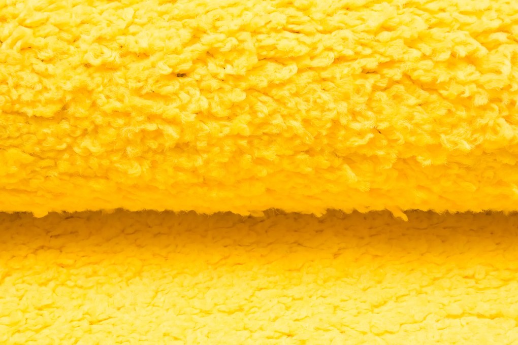 TA Koberec 7388A C.YELLOW DELHI SFB Rozmer: 60x200 cm