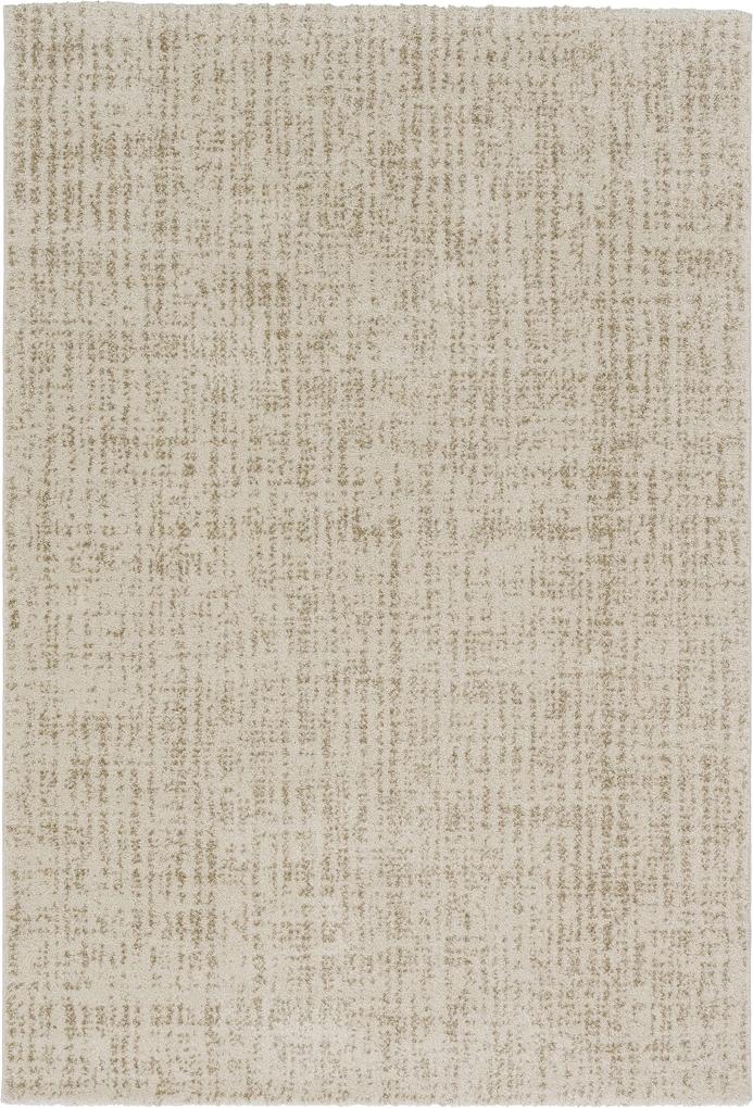 Astra - Golze koberce Kusový koberec Ravello 171001 Allover Creme - 80x150 cm
