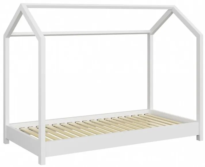 Detská posteľ Bella Biely 90x200