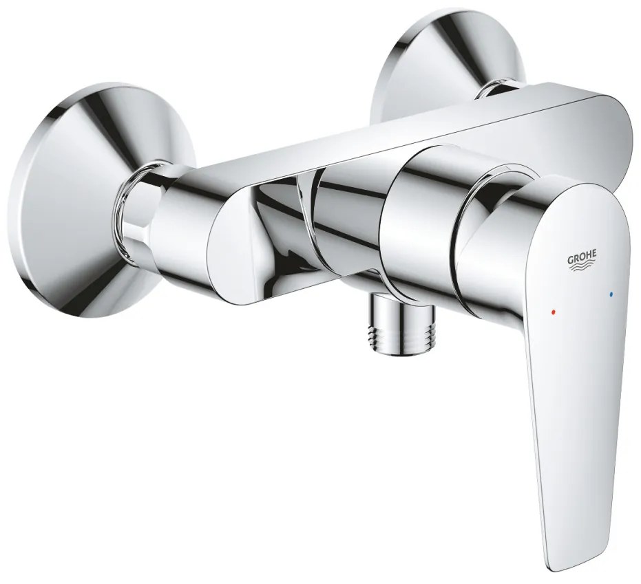 GROHE Start Edge - Páková sprchová batéria, chróm 23347001